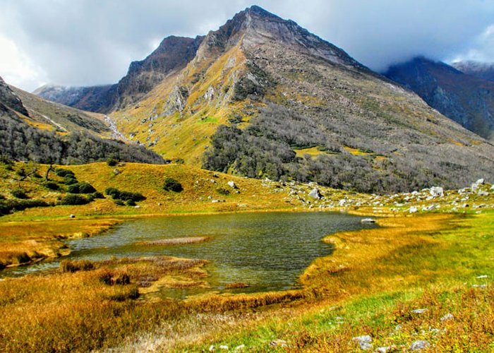 Ruinsara Tal Adventure Trek